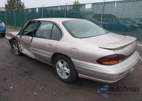 1999 Pontiac Bonneville Se z USA, uszkodzony, nr VIN 1G2HX52K7XH232766